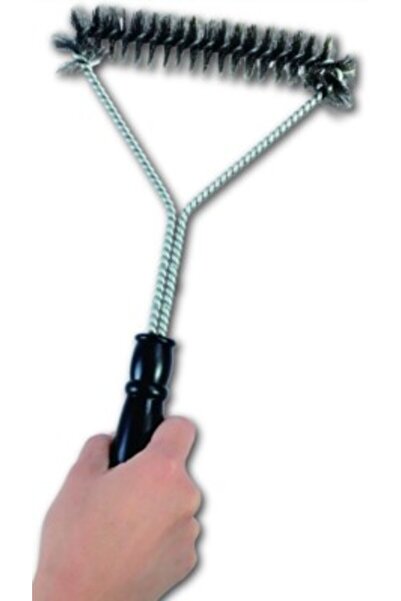 AS SEEN ON TV Handy Grill Brush - 2pcs