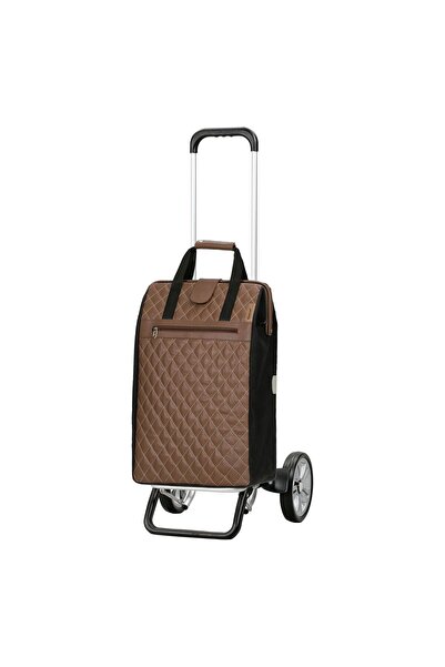 Andersen Shopper Alu Star Shopper Inra Einkaufstrolley 57 cm