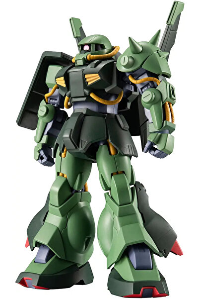 BANDAI Robot Spirits Damashii Hi-Zack Ver Figurină ANIME
