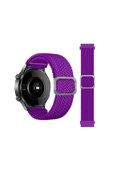 OEM Νάιλον Πλεκτό Λουράκι για Amazfit Cheetah Round και Amazfit Cheetah Pro 4...