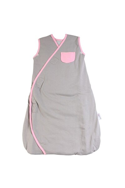 Slumbersac Sac de dormit multifuncțional Gri Roz Elefant Travel 18-36 luni 2....
