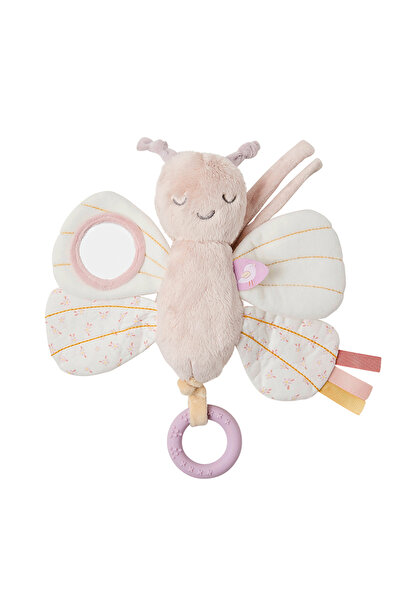 Nattou ALICE & POMME Butterfly plush toy with skills
