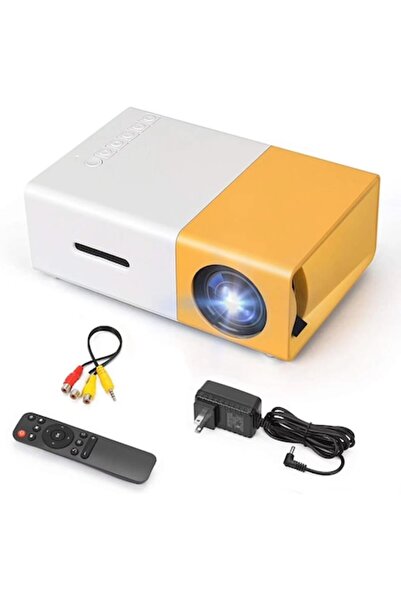 OEM Mini proiector, proiector portabil de filme, proiector inteligent pentru ...