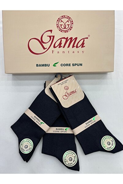 Gama Çorap 3 komada bambusovih čarapa veličine 38-40, dužina 100% prirodne, t...