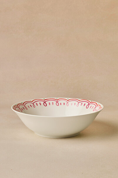 Karaca Cherry Time Salata Kasesi 23 cm