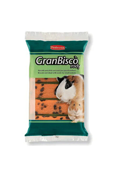 Padovan Biscuiti Granbisco Rody, 30 gr