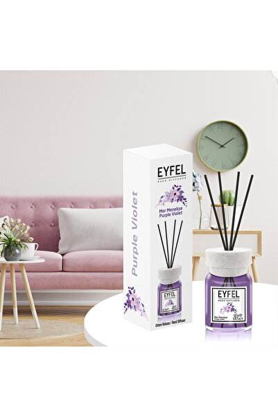 Eyfel Odorizant camera Eyfel, Violete,120 ml