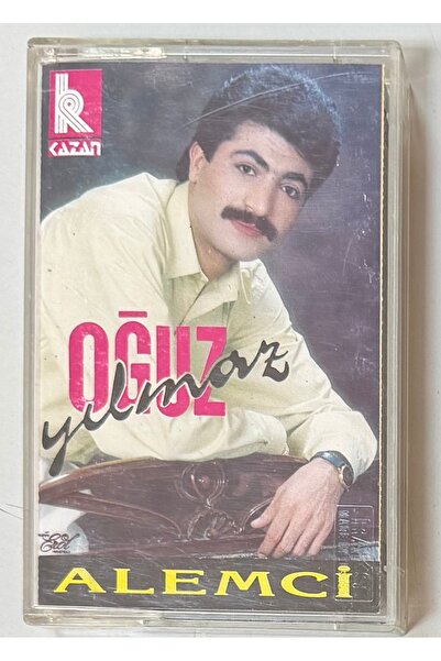 RAKS MÜZİK YAPIM أوغوز يلماز ألمسي كاسيت (طبعة كازان)