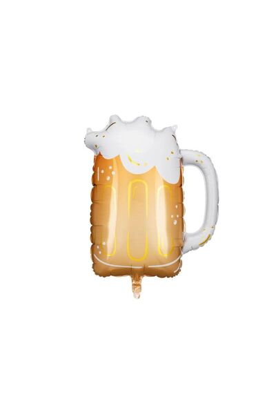 Partydeco Folie cu baloane Bere, 66 x 54 cm (FB232)