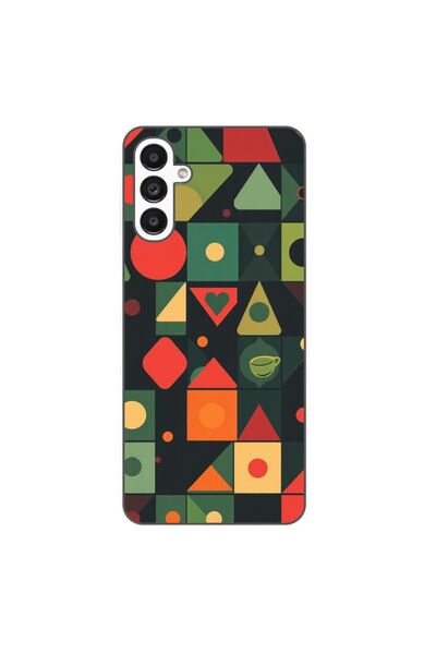 OEM Θήκη συμβατή με Samsung Galaxy A14 4G, A14 5G, από σιλικόνη gel TPU με σχ...