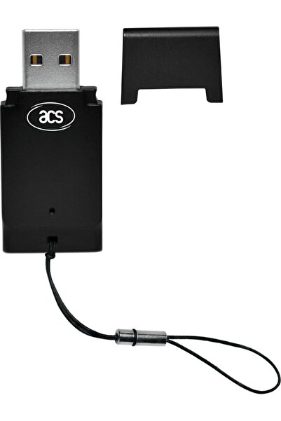 ACS ACR39T-A1 Cititor de carduri inteligente (dimensiune SIM)