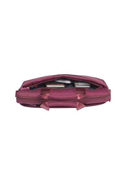 Riva Geantă laptop 13.3 "-14 " RivaBase Biscayne, roșu