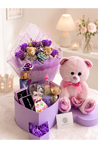 Ahsen Collection Princess love hediye seti