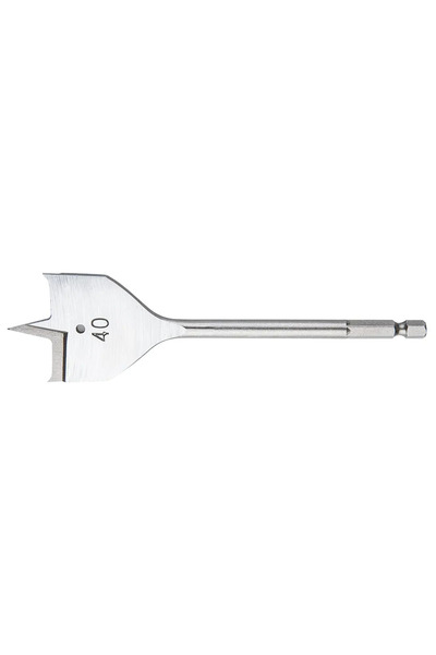 graphite Burghiu cu palete grafit 40mm (57H244)