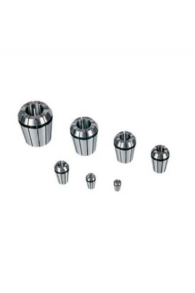 Generic Industrial High Precision ER11 Spring Collet 6mm Precision Clamping C...