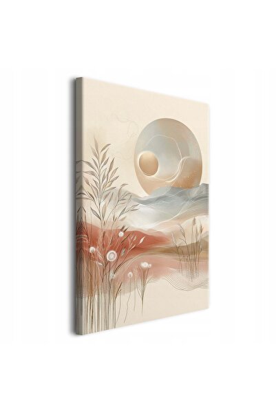 DecoWalls Pictura Pe Panza Cu Rama, Decowalls, Natura, 60x90 cm, Print Rezist...