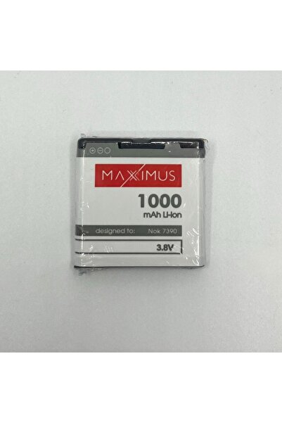 Maxximus BATERIE NOKIA 7390 1000mAh BP-5M