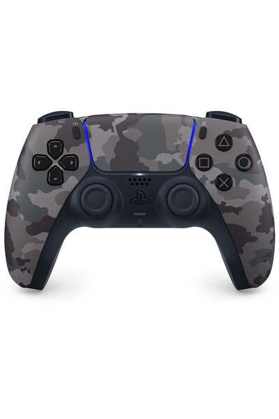 Sony Controler wireless DualSense PS5 Camuflaj Gri V3