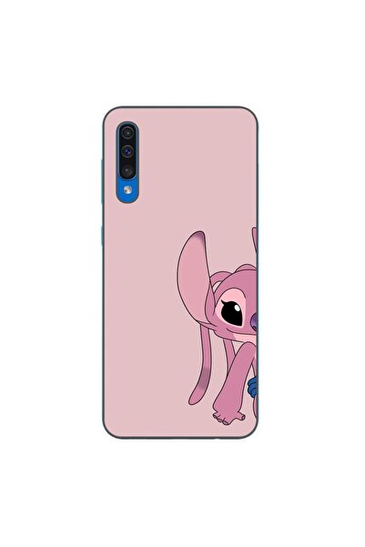 OEM Husa compatibila cu Samsung Galaxy A30S, A50 Silicon Gel Tpu Model Stitch...