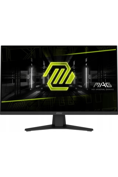 MSİLETİSİM Monitor gaming 27 inch MSI MAG 274F FHD Rapid IPS 200Hz 0,5ms AI V...