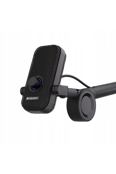Endorfy Microfon cu braț Solum Voice, cu fir, condensator, negru