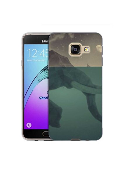 OEM Husa compatibila cu Samsung Galaxy A3 2016 A310 Silicon Gel Tpu Model Gia...