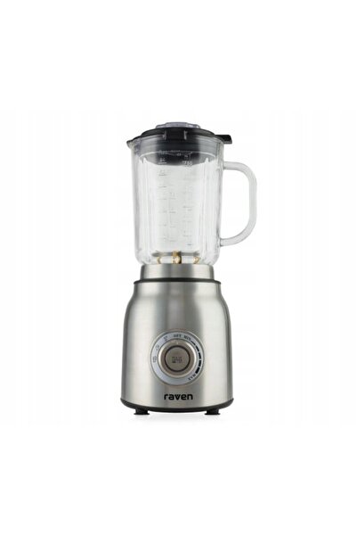RAVENNE Blender cu cană de sticlă 1,75l RAVEN EBK007X