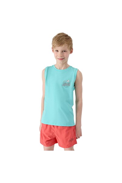 4F Tricou fără mâneci pentru copii 122