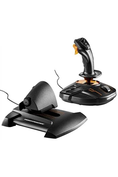 Kraft&dele Set pentru PC Joystick cu fir Thrustmaster T.16000M FCS HOTAS