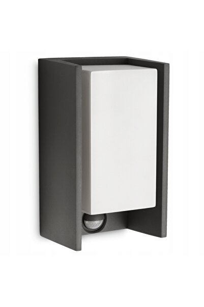 Philips Saeco Lampă de perete exterioară cu senzor de mișcare Philips Bridge ...