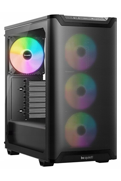 Kraft&dele Carcasă pentru computer be quiet! Pure Base 501 LX Midi Tower ATX ...