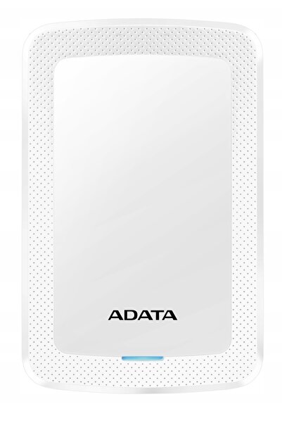 Kraft&dele Hard disk extern Adata DashDrive HV300 1TB 2.5'' USB 3.1 Alb