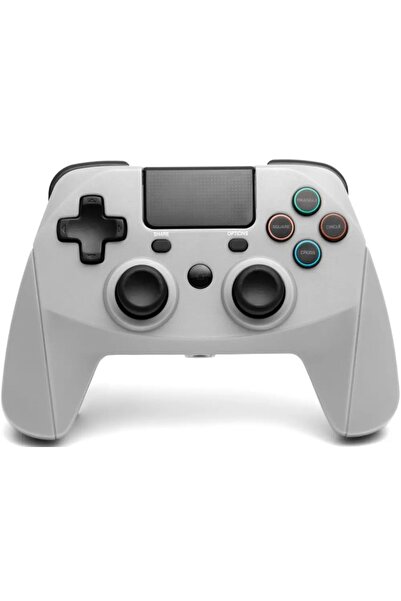 SNAKEBYTE Controler Gamepad wireless SB912757 GAME:PAD 4S pentru PS4 Gri
