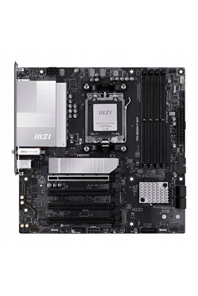 Kraft&dele Płyta główna MSI PRO B850M-P WIFI