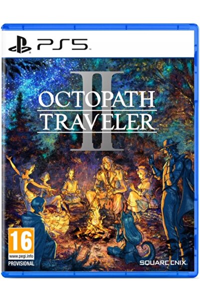 Kraft&dele Gra Octopath Traveler II Gra pentru PS5