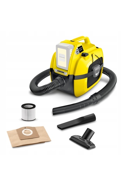 Karcher Aspirator de mână WD 1 Compact Battery 7L