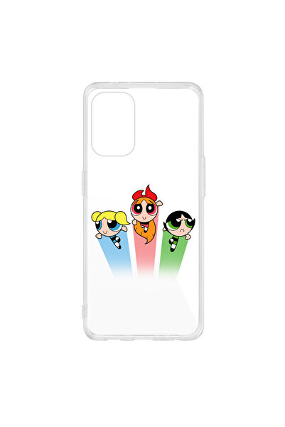 OEM Husa compatibila cu Samsung Galaxy A23 5G Silicon Transparenta Model Powe...