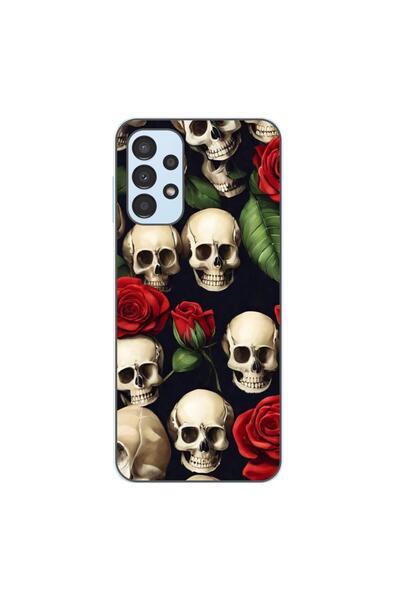 OEM Калъф, съвместим със Samsung Galaxy A23 4G, A23 5G, силиконов гел TPU, с ...