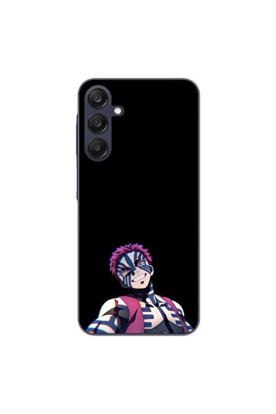 OEM Husa compatibila cu Samsung Galaxy A25 5G Silicon Gel Tpu Model Demon Sla...
