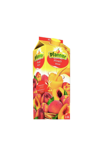 Pfanner Suc de piersici 2L