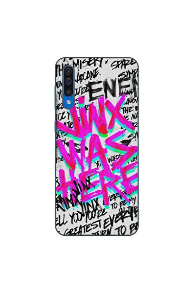 OEM Husa compatibila cu Samsung Galaxy A30S, A50 Silicon Gel Tpu Model Jinx W...