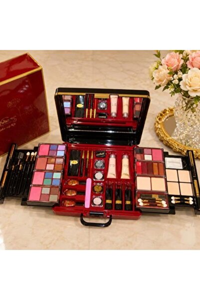 SHAMS RED 3012 Makeup Set