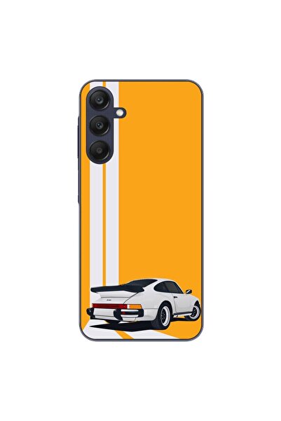 OEM Калъф, съвместим със Samsung Galaxy A25 5G, силиконов гел TPU, модел Pors...