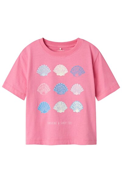Name it Tricou bebeluși cu mânecă scurtă 98