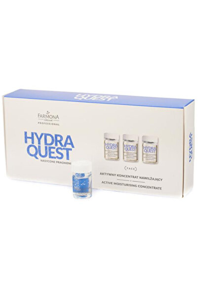 Farmona Concentrat Hidratant Activ - Hydra Quest Active Moisturising Concentr...