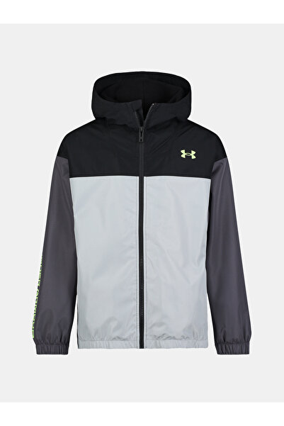 Under Armour Geacă de vânt pentru băieți UA MANATAUG
