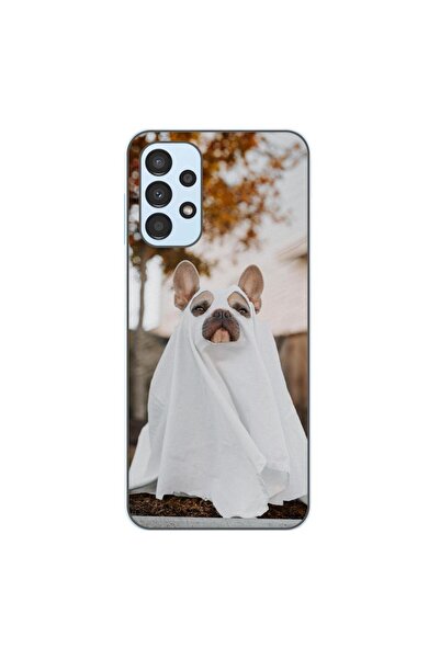 OEM Husa compatibila cu Samsung Galaxy A13 4G Silicon Gel Tpu Model Halloween...