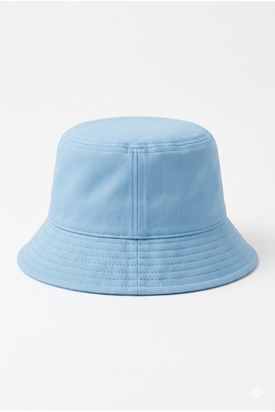 Belifanti Collection Pălărie tip găleată Baby Blue, Pălărie de pescar, Pălări...