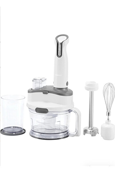 Arçelik K 8138 Hb Inlove Rendeli El Blender Set