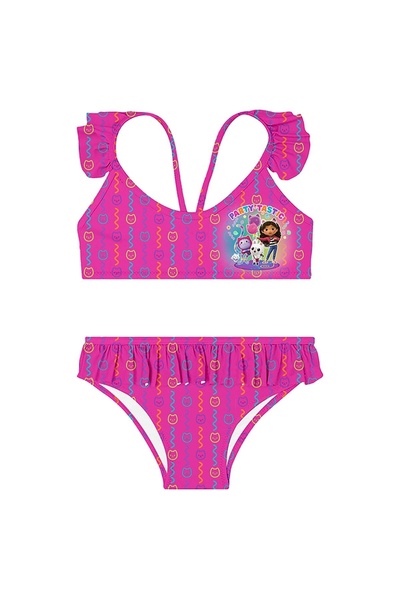 SLIPSTOP Girl's Bikini Set Colorina.Bikini